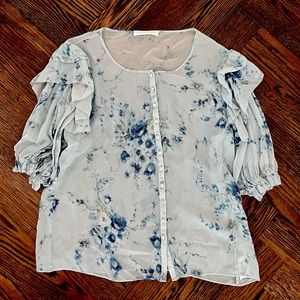 loveshackfancy blouse